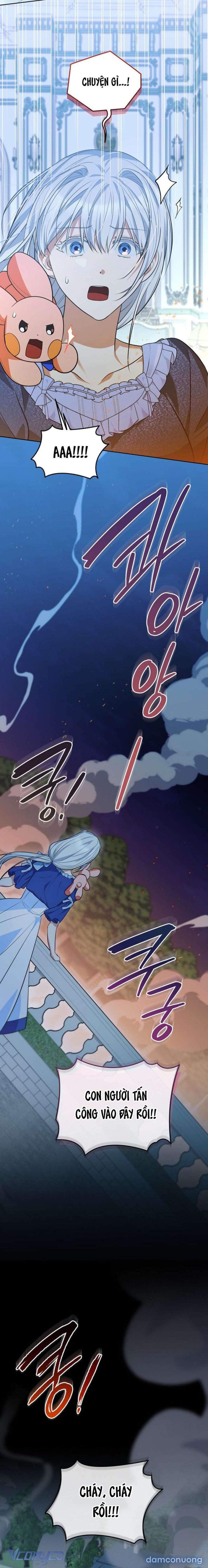 đọc truyện 〔18+〕gửi Người Bất Tử Mà Tôi Chẳng Thể Thật Lòng Chương 13 ảnh 15 tại Thiên Thai Truyện