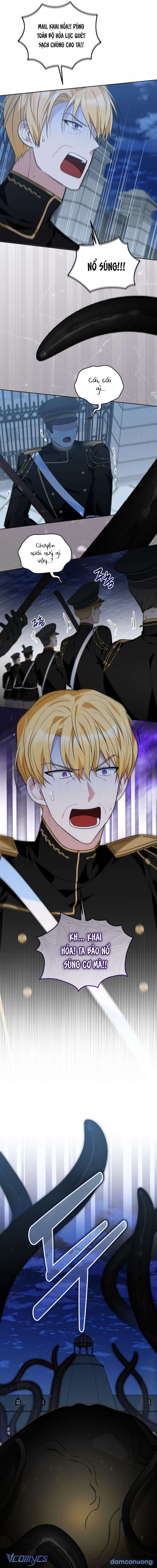 đọc truyện 〔18+〕gửi Người Bất Tử Mà Tôi Chẳng Thể Thật Lòng Chương 13 ảnh 19 tại Thiên Thai Truyện