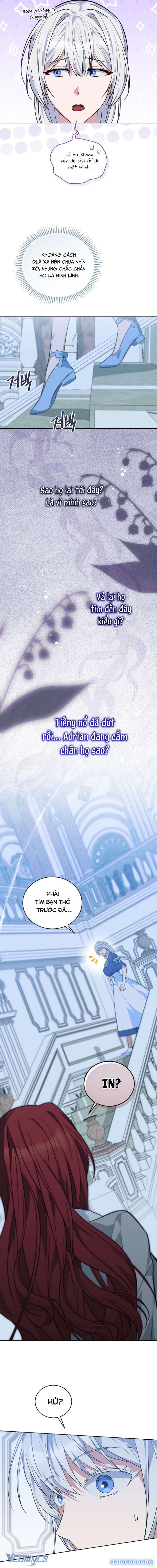 đọc truyện 〔18+〕gửi Người Bất Tử Mà Tôi Chẳng Thể Thật Lòng Chương 13 ảnh 21 tại Thiên Thai Truyện