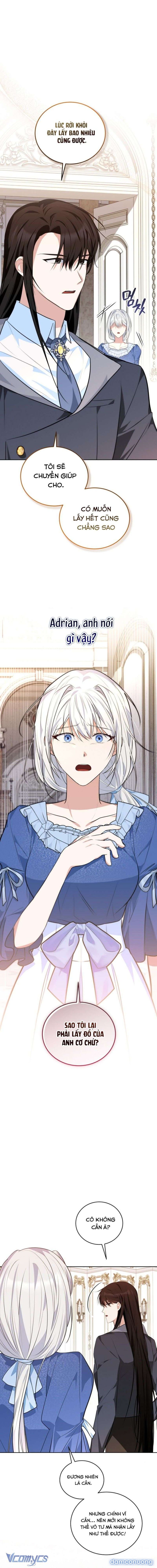 đọc truyện 〔18+〕gửi Người Bất Tử Mà Tôi Chẳng Thể Thật Lòng Chương 13 ảnh 4 tại Thiên Thai Truyện