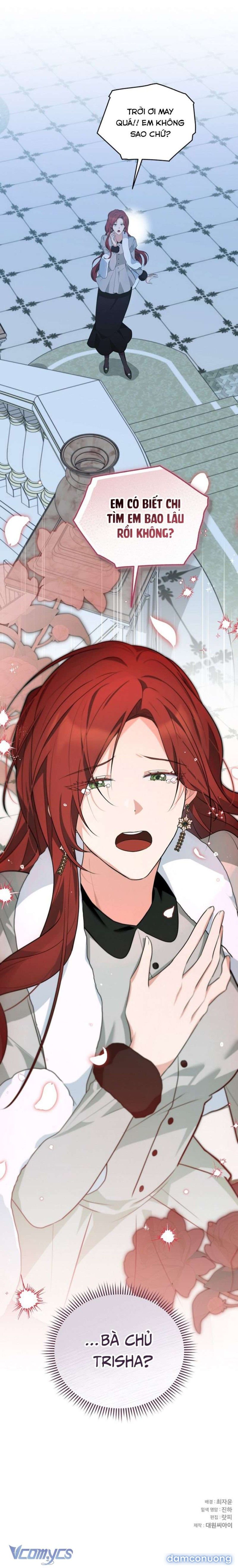 đọc truyện 〔18+〕gửi Người Bất Tử Mà Tôi Chẳng Thể Thật Lòng Chương 13 ảnh 22 tại Thiên Thai Truyện