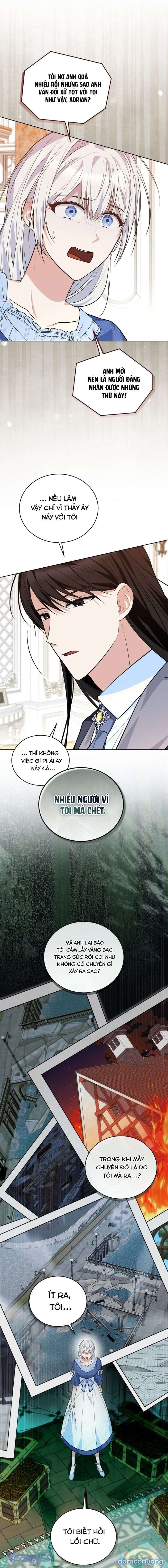 đọc truyện 〔18+〕gửi Người Bất Tử Mà Tôi Chẳng Thể Thật Lòng Chương 13 ảnh 5 tại Thiên Thai Truyện