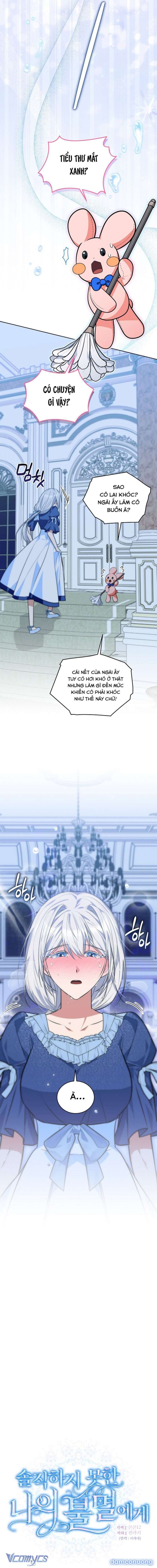 đọc truyện 〔18+〕gửi Người Bất Tử Mà Tôi Chẳng Thể Thật Lòng Chương 13 ảnh 9 tại Thiên Thai Truyện