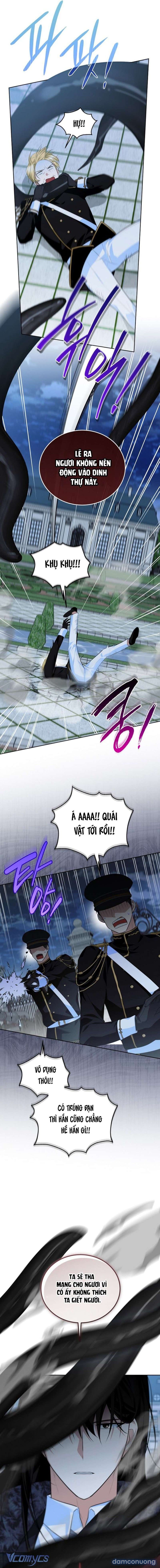 đọc truyện 〔18+〕gửi Người Bất Tử Mà Tôi Chẳng Thể Thật Lòng Chương 14 ảnh 12 tại Thiên Thai Truyện