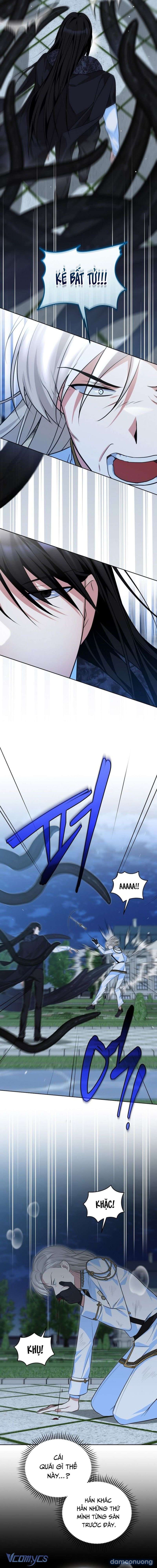 đọc truyện 〔18+〕gửi Người Bất Tử Mà Tôi Chẳng Thể Thật Lòng Chương 14 ảnh 17 tại Thiên Thai Truyện