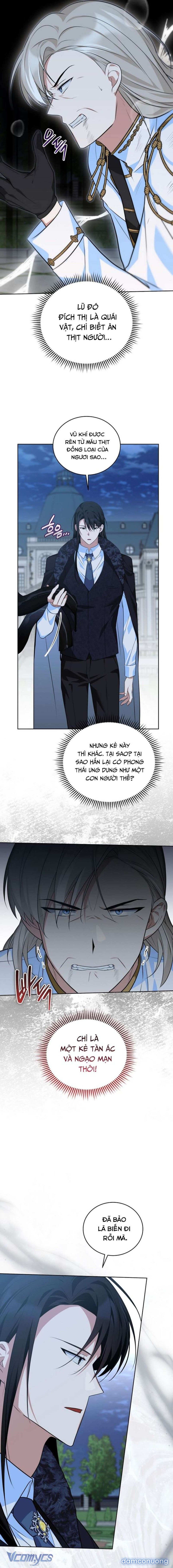 đọc truyện 〔18+〕gửi Người Bất Tử Mà Tôi Chẳng Thể Thật Lòng Chương 14 ảnh 18 tại Thiên Thai Truyện