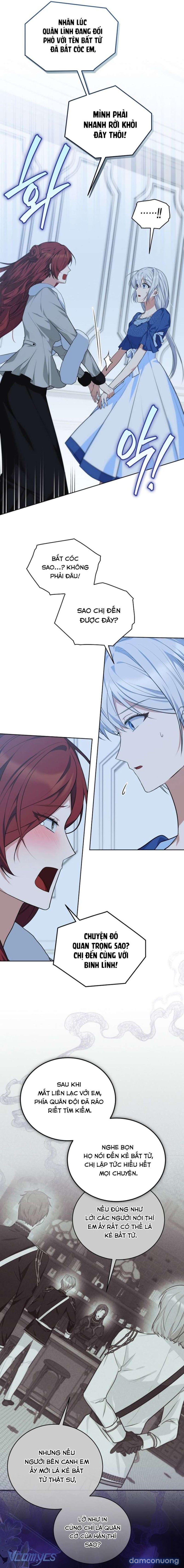 đọc truyện 〔18+〕gửi Người Bất Tử Mà Tôi Chẳng Thể Thật Lòng Chương 14 ảnh 5 tại Thiên Thai Truyện