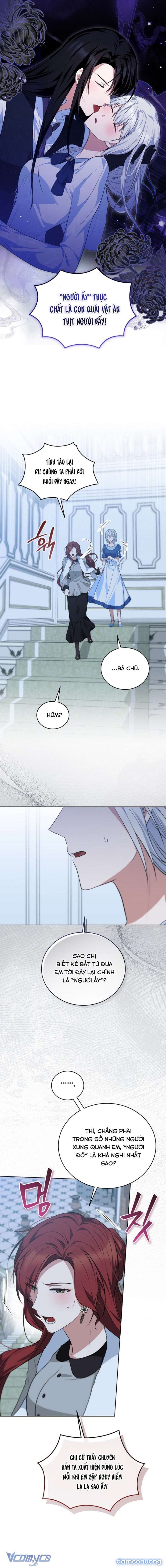 đọc truyện 〔18+〕gửi Người Bất Tử Mà Tôi Chẳng Thể Thật Lòng Chương 14 ảnh 6 tại Thiên Thai Truyện