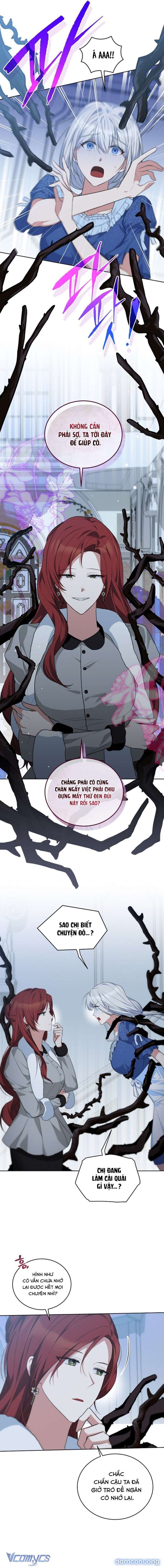 đọc truyện 〔18+〕gửi Người Bất Tử Mà Tôi Chẳng Thể Thật Lòng Chương 14 ảnh 9 tại Thiên Thai Truyện