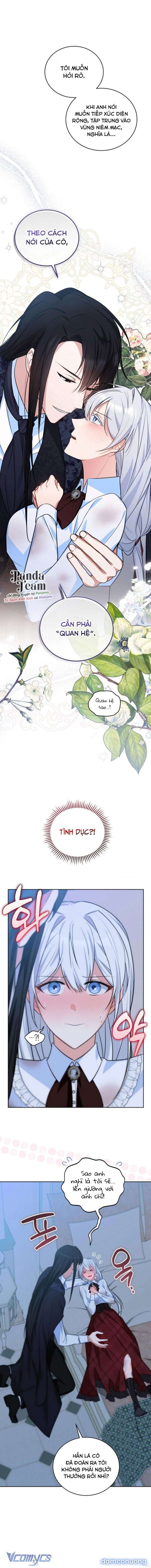 đọc truyện 〔18+〕gửi Người Bất Tử Mà Tôi Chẳng Thể Thật Lòng Chương 2 ảnh 4 tại Thiên Thai Truyện