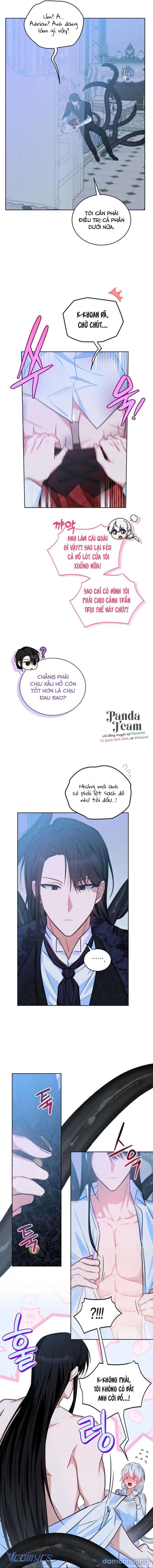 đọc truyện 〔18+〕gửi Người Bất Tử Mà Tôi Chẳng Thể Thật Lòng Chương 2 ảnh 10 tại Thiên Thai Truyện