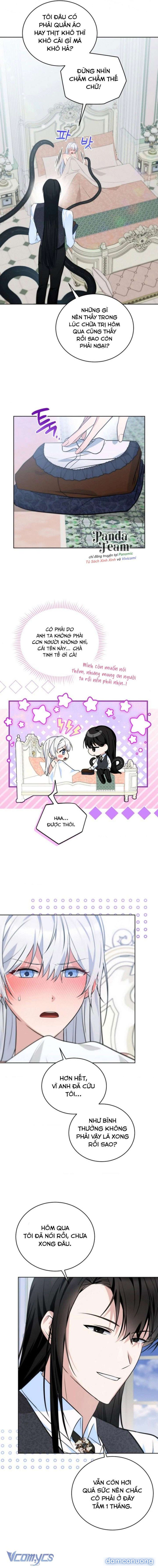 đọc truyện 〔18+〕gửi Người Bất Tử Mà Tôi Chẳng Thể Thật Lòng Chương 3 ảnh 18 tại Thiên Thai Truyện