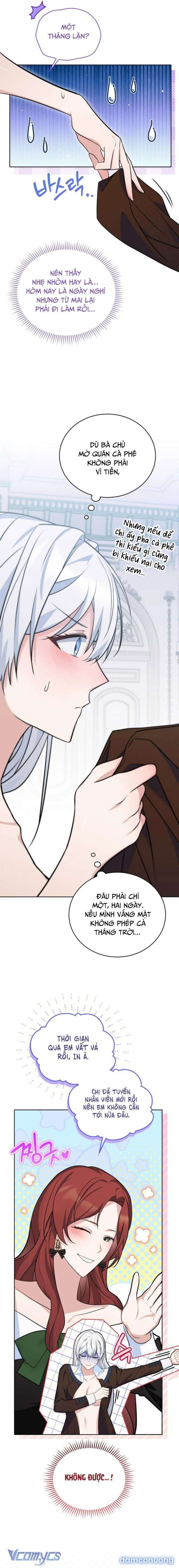 đọc truyện 〔18+〕gửi Người Bất Tử Mà Tôi Chẳng Thể Thật Lòng Chương 3 ảnh 19 tại Thiên Thai Truyện