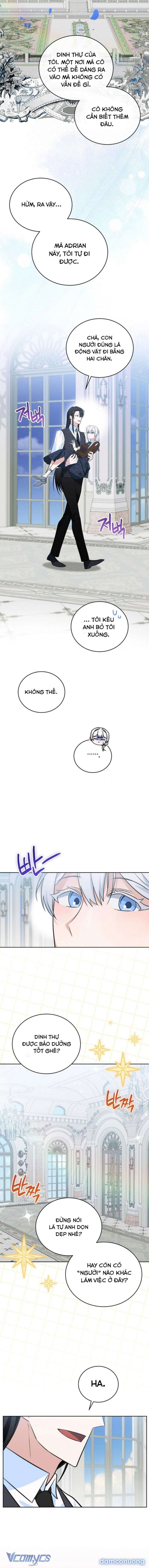 đọc truyện 〔18+〕gửi Người Bất Tử Mà Tôi Chẳng Thể Thật Lòng Chương 3 ảnh 23 tại Thiên Thai Truyện