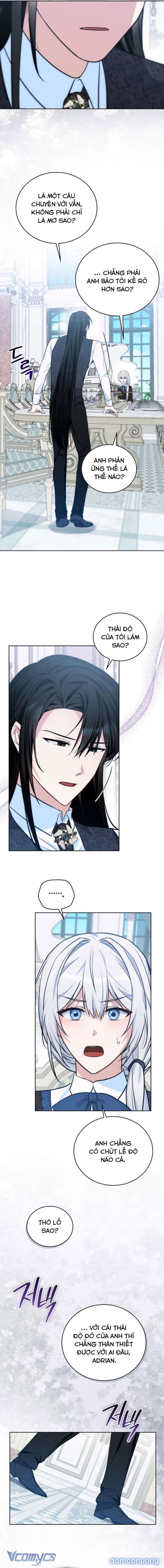 đọc truyện 〔18+〕gửi Người Bất Tử Mà Tôi Chẳng Thể Thật Lòng Chương 4 ảnh 13 tại Thiên Thai Truyện