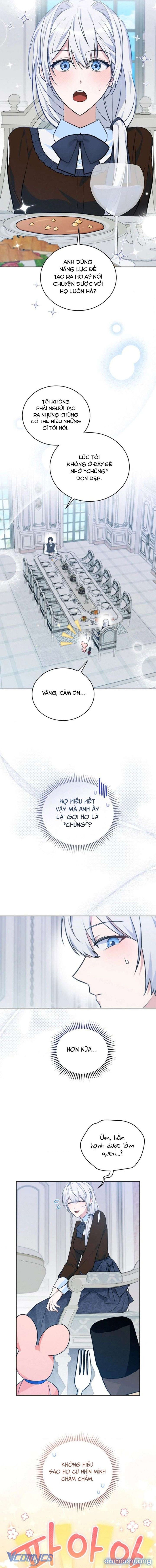 đọc truyện 〔18+〕gửi Người Bất Tử Mà Tôi Chẳng Thể Thật Lòng Chương 4 ảnh 7 tại Thiên Thai Truyện