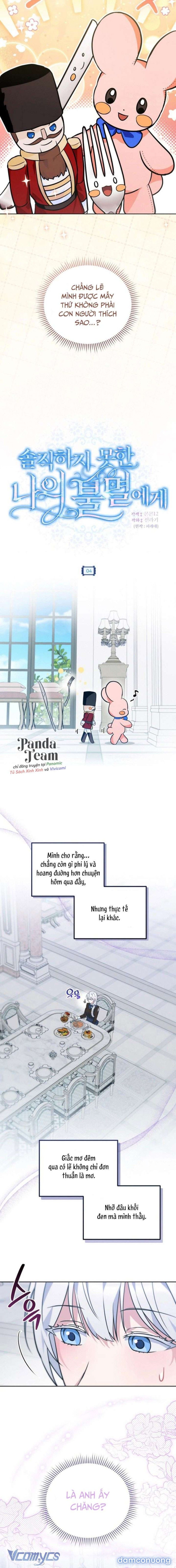 đọc truyện 〔18+〕gửi Người Bất Tử Mà Tôi Chẳng Thể Thật Lòng Chương 4 ảnh 8 tại Thiên Thai Truyện