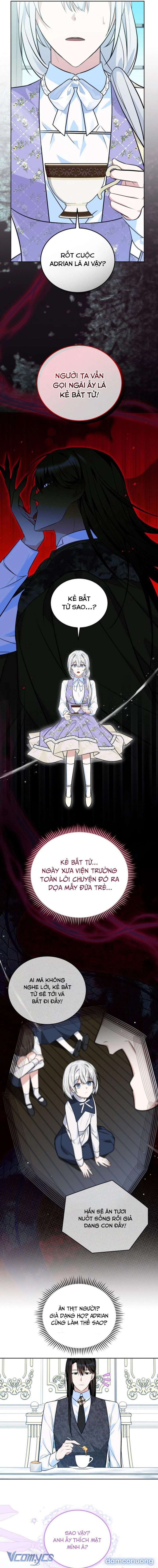 đọc truyện 〔18+〕gửi Người Bất Tử Mà Tôi Chẳng Thể Thật Lòng Chương 5 ảnh 17 tại Thiên Thai Truyện