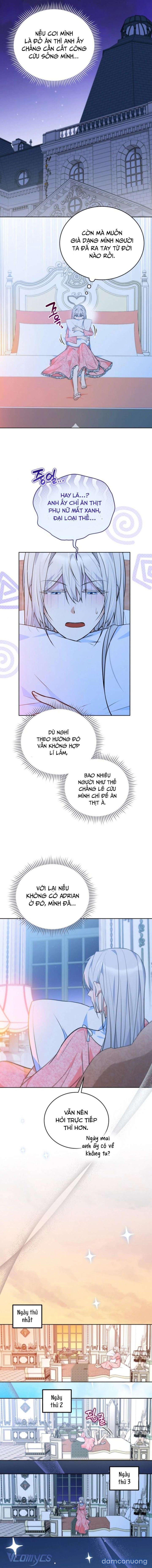 đọc truyện 〔18+〕gửi Người Bất Tử Mà Tôi Chẳng Thể Thật Lòng Chương 5 ảnh 19 tại Thiên Thai Truyện