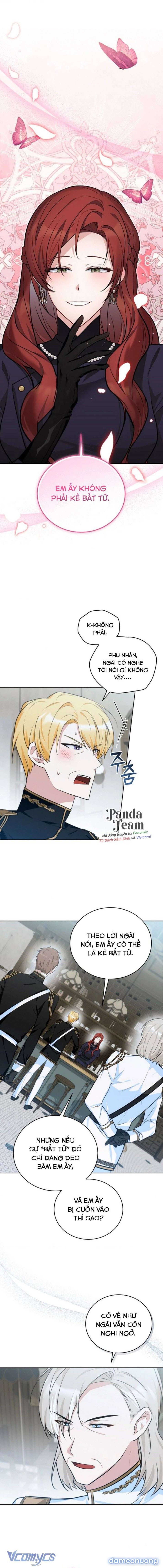 đọc truyện 〔18+〕gửi Người Bất Tử Mà Tôi Chẳng Thể Thật Lòng Chương 5 ảnh 4 tại Thiên Thai Truyện