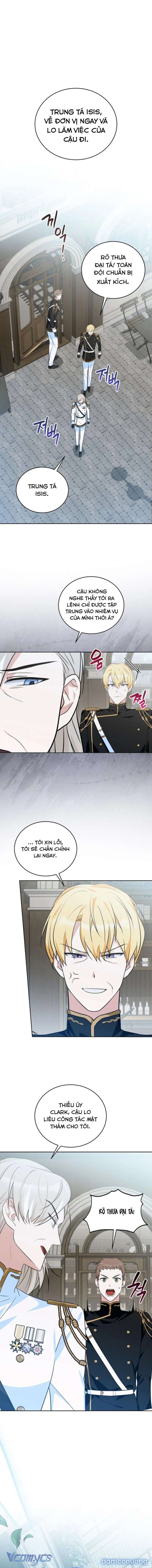 đọc truyện 〔18+〕gửi Người Bất Tử Mà Tôi Chẳng Thể Thật Lòng Chương 5 ảnh 8 tại Thiên Thai Truyện