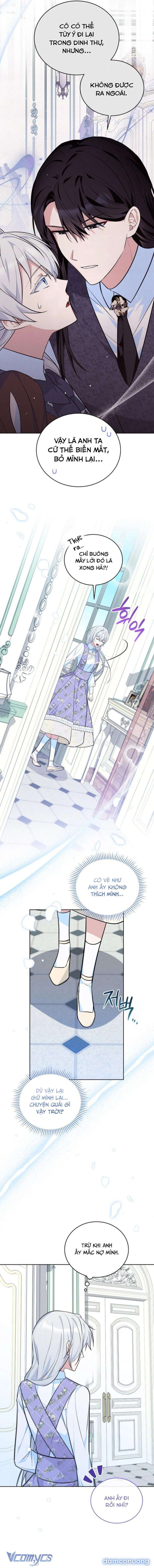 đọc truyện 〔18+〕gửi Người Bất Tử Mà Tôi Chẳng Thể Thật Lòng Chương 5 ảnh 11 tại Thiên Thai Truyện