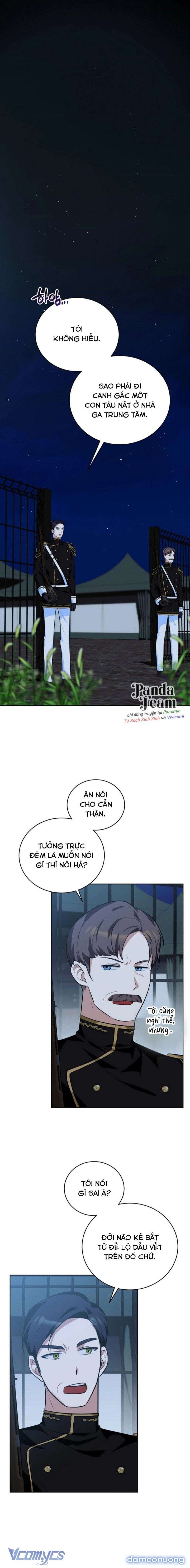 đọc truyện 〔18+〕gửi Người Bất Tử Mà Tôi Chẳng Thể Thật Lòng Chương 6 ảnh 4 tại Thiên Thai Truyện