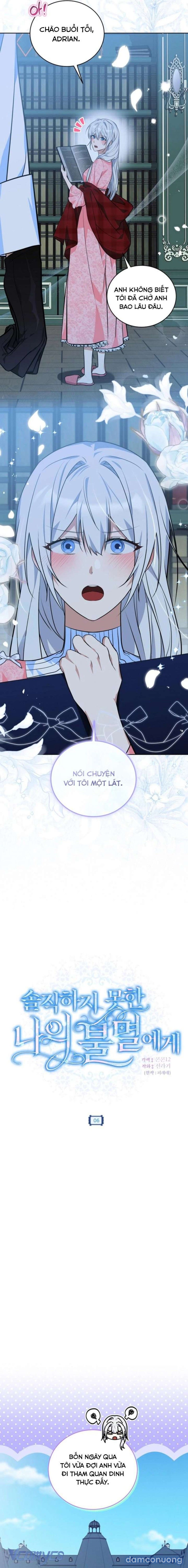 đọc truyện 〔18+〕gửi Người Bất Tử Mà Tôi Chẳng Thể Thật Lòng Chương 6 ảnh 9 tại Thiên Thai Truyện