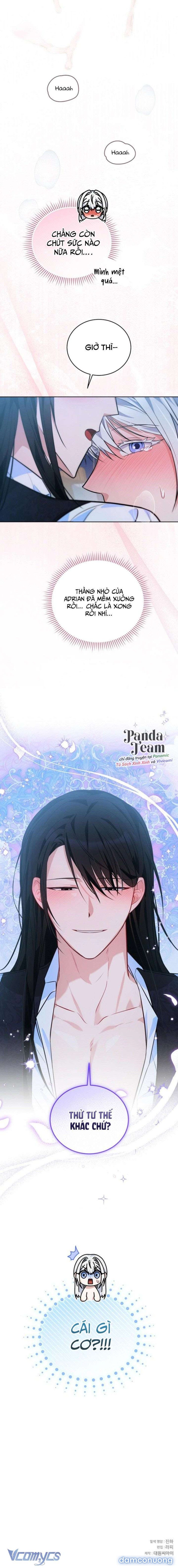 đọc truyện 〔18+〕gửi Người Bất Tử Mà Tôi Chẳng Thể Thật Lòng Chương 7 ảnh 18 tại Thiên Thai Truyện