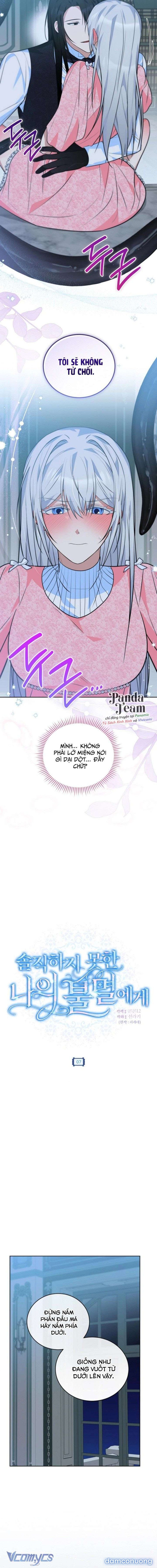 đọc truyện 〔18+〕gửi Người Bất Tử Mà Tôi Chẳng Thể Thật Lòng Chương 7 ảnh 6 tại Thiên Thai Truyện