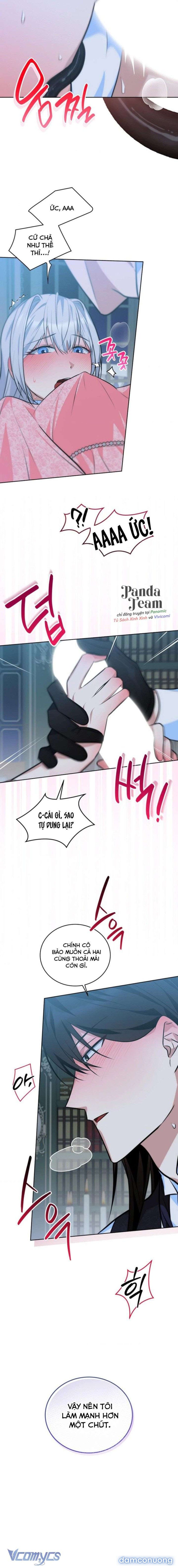 đọc truyện 〔18+〕gửi Người Bất Tử Mà Tôi Chẳng Thể Thật Lòng Chương 7 ảnh 8 tại Thiên Thai Truyện