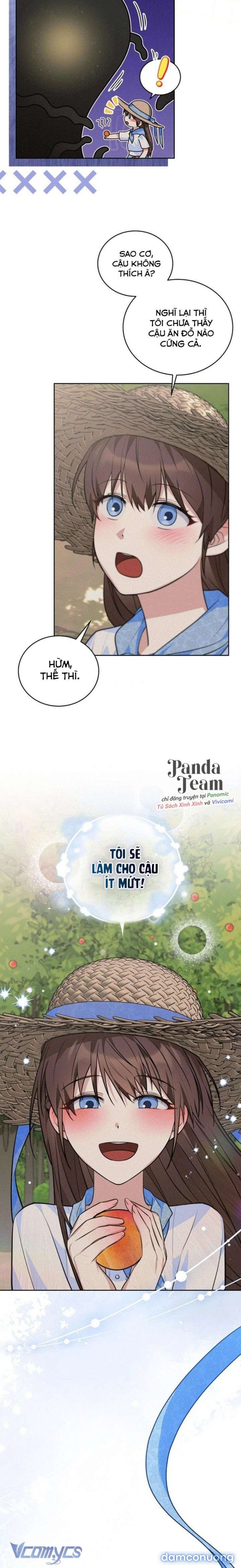 đọc truyện 〔18+〕gửi Người Bất Tử Mà Tôi Chẳng Thể Thật Lòng Chương 8 ảnh 17 tại Thiên Thai Truyện