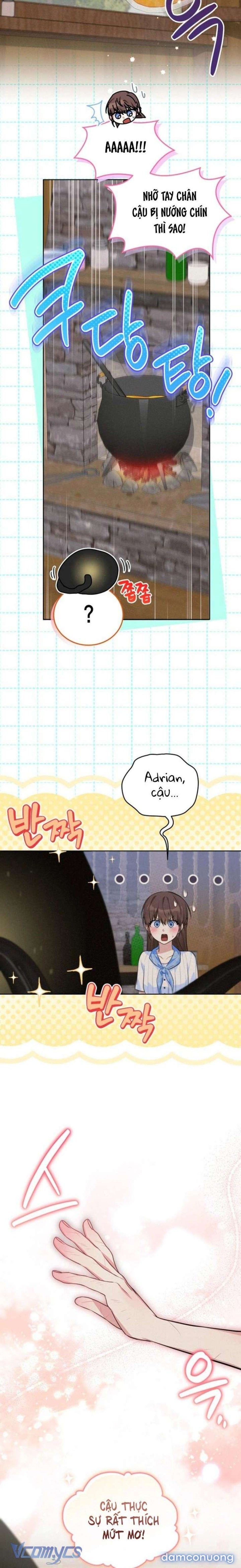 đọc truyện 〔18+〕gửi Người Bất Tử Mà Tôi Chẳng Thể Thật Lòng Chương 8 ảnh 19 tại Thiên Thai Truyện