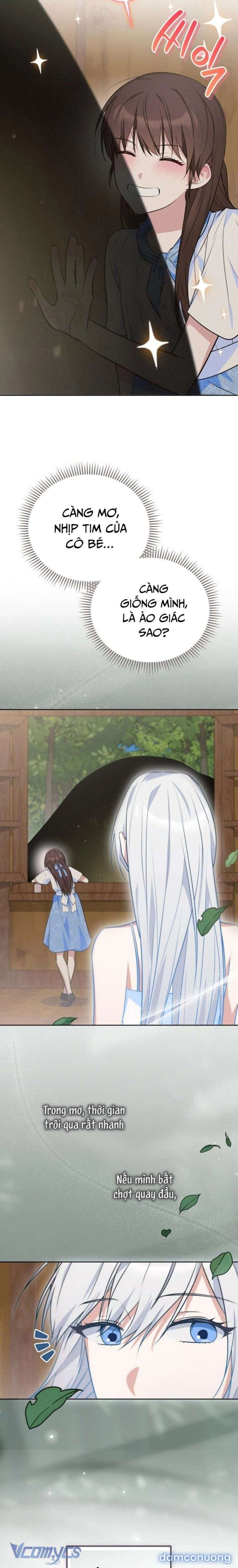 đọc truyện 〔18+〕gửi Người Bất Tử Mà Tôi Chẳng Thể Thật Lòng Chương 8 ảnh 20 tại Thiên Thai Truyện