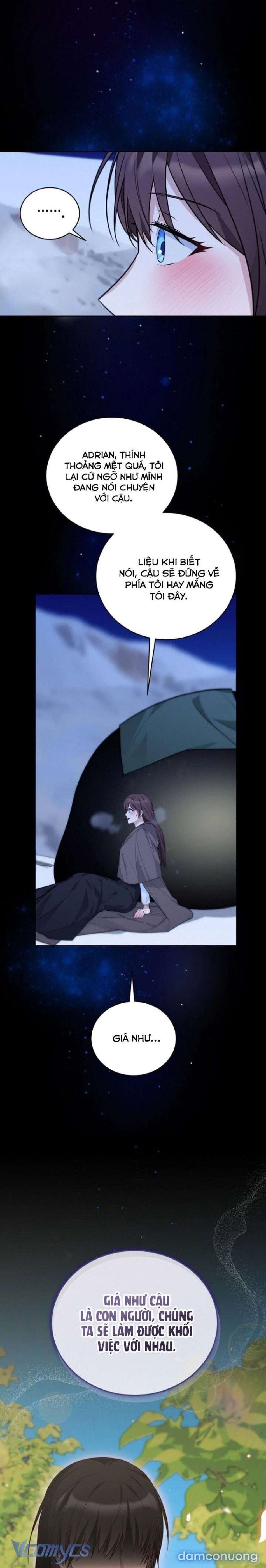 đọc truyện 〔18+〕gửi Người Bất Tử Mà Tôi Chẳng Thể Thật Lòng Chương 8 ảnh 26 tại Thiên Thai Truyện