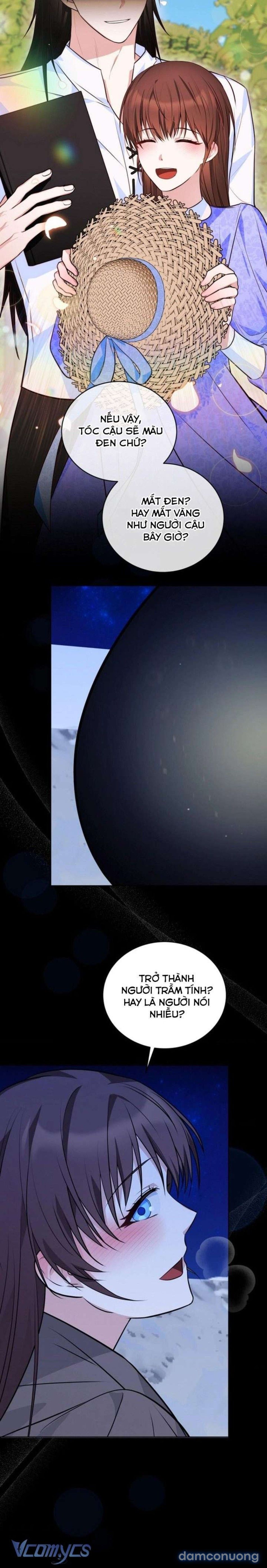 đọc truyện 〔18+〕gửi Người Bất Tử Mà Tôi Chẳng Thể Thật Lòng Chương 8 ảnh 27 tại Thiên Thai Truyện