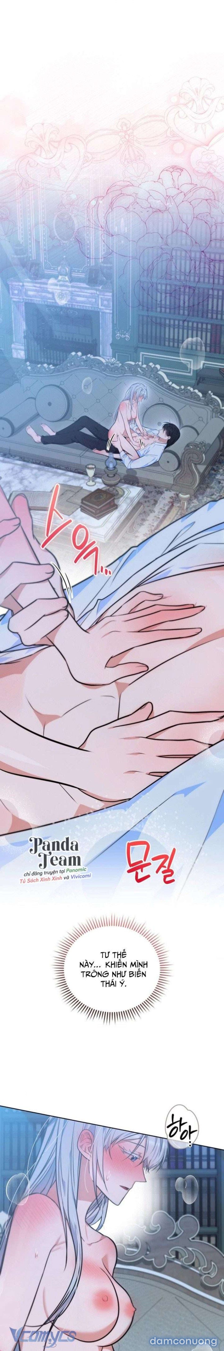 đọc truyện 〔18+〕gửi Người Bất Tử Mà Tôi Chẳng Thể Thật Lòng Chương 8 ảnh 5 tại Thiên Thai Truyện