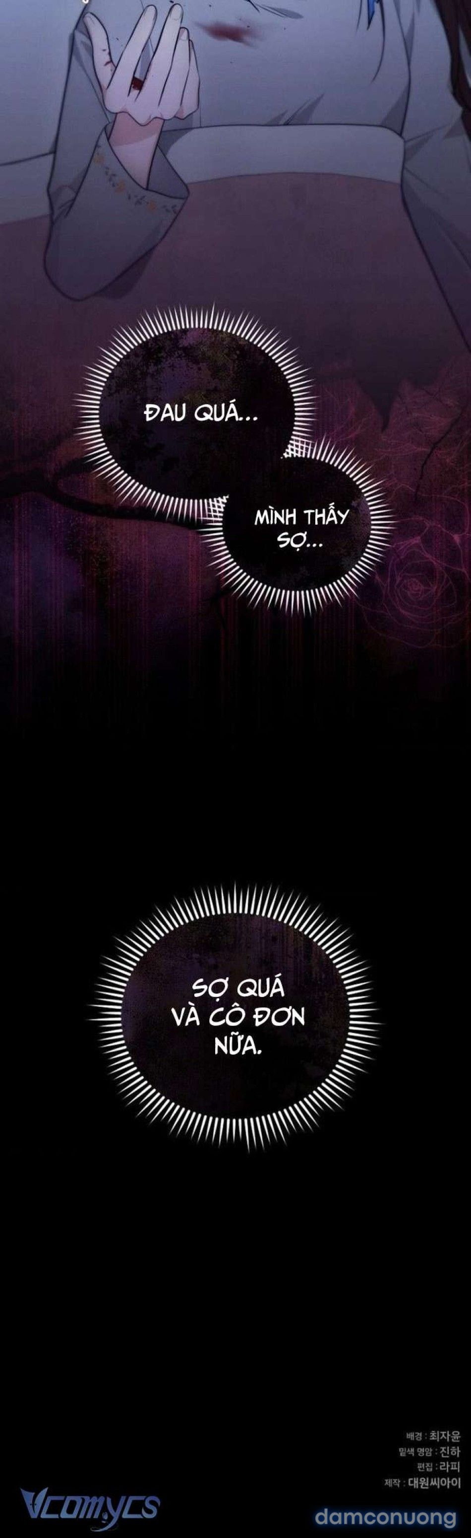 đọc truyện 〔18+〕gửi Người Bất Tử Mà Tôi Chẳng Thể Thật Lòng Chương 8 ảnh 34 tại Thiên Thai Truyện