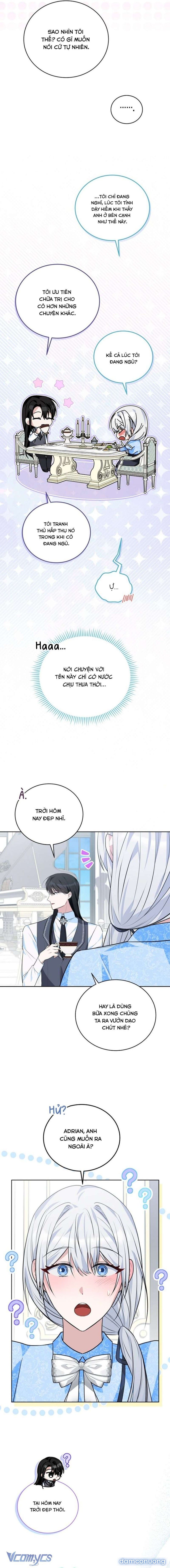 đọc truyện 〔18+〕gửi Người Bất Tử Mà Tôi Chẳng Thể Thật Lòng Chương 9 ảnh 14 tại Thiên Thai Truyện