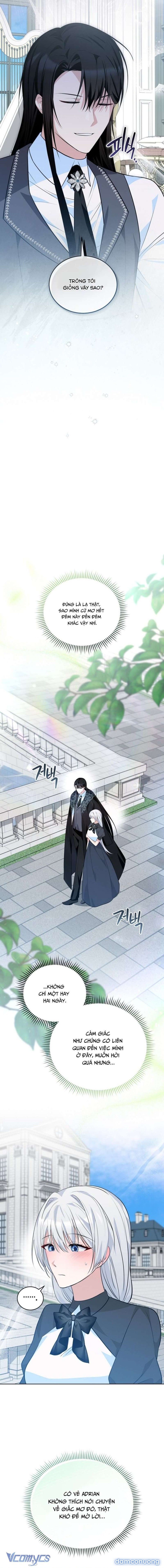 đọc truyện 〔18+〕gửi Người Bất Tử Mà Tôi Chẳng Thể Thật Lòng Chương 9 ảnh 16 tại Thiên Thai Truyện