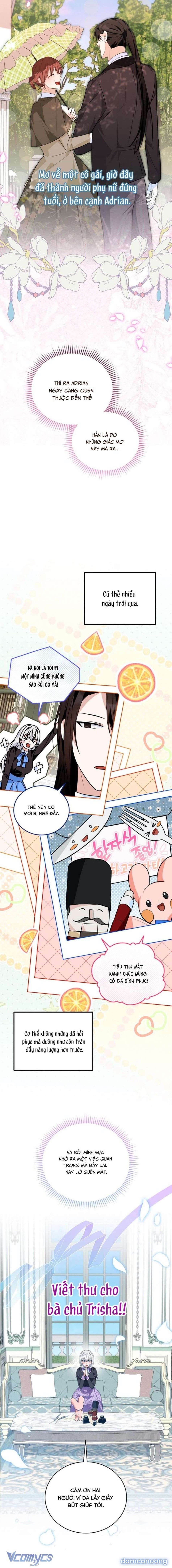 đọc truyện 〔18+〕gửi Người Bất Tử Mà Tôi Chẳng Thể Thật Lòng Chương 9 ảnh 19 tại Thiên Thai Truyện