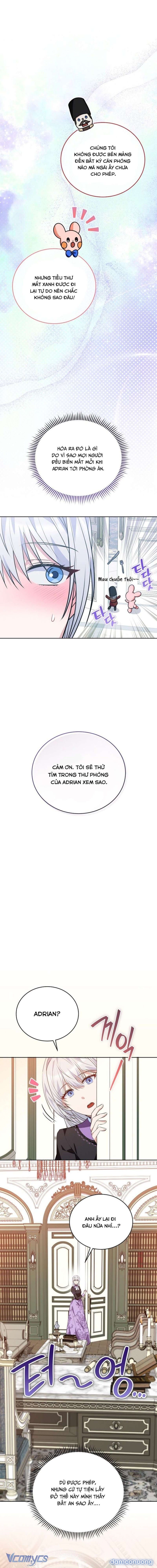 đọc truyện 〔18+〕gửi Người Bất Tử Mà Tôi Chẳng Thể Thật Lòng Chương 9 ảnh 21 tại Thiên Thai Truyện