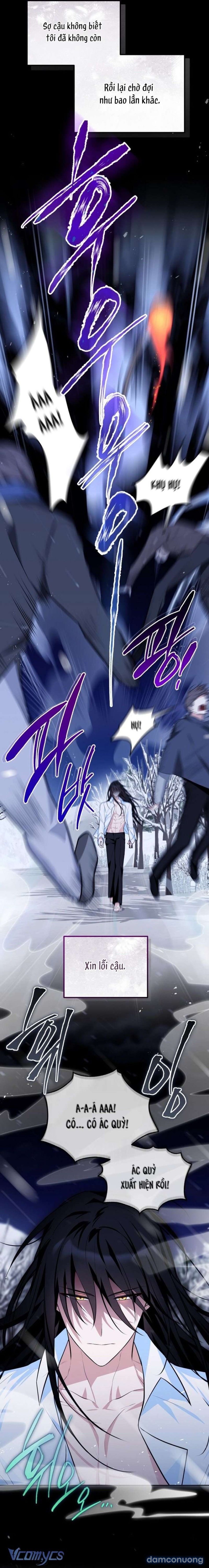 đọc truyện 〔18+〕gửi Người Bất Tử Mà Tôi Chẳng Thể Thật Lòng Chương 9 ảnh 6 tại Thiên Thai Truyện