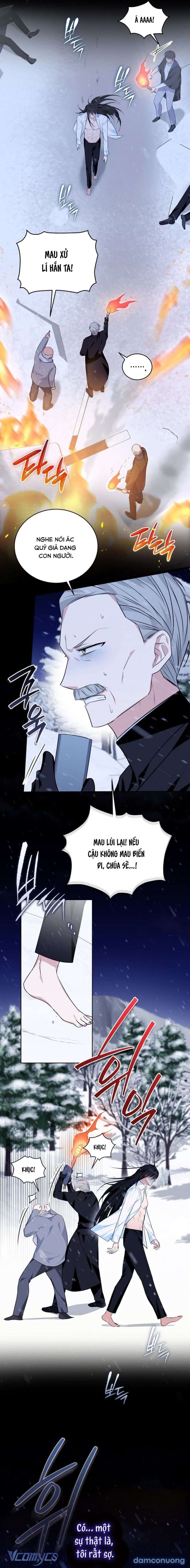 đọc truyện 〔18+〕gửi Người Bất Tử Mà Tôi Chẳng Thể Thật Lòng Chương 9 ảnh 7 tại Thiên Thai Truyện