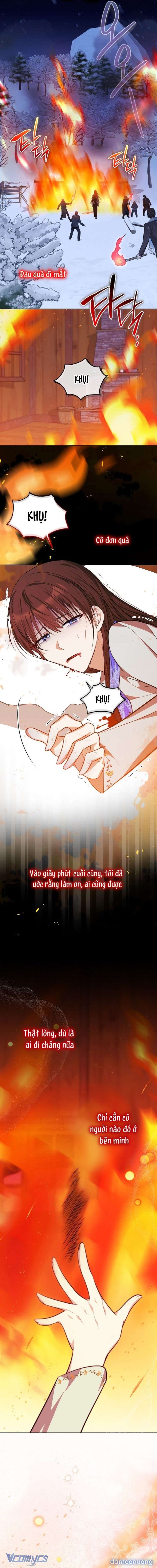 đọc truyện 〔18+〕gửi Người Bất Tử Mà Tôi Chẳng Thể Thật Lòng Chương 9 ảnh 8 tại Thiên Thai Truyện