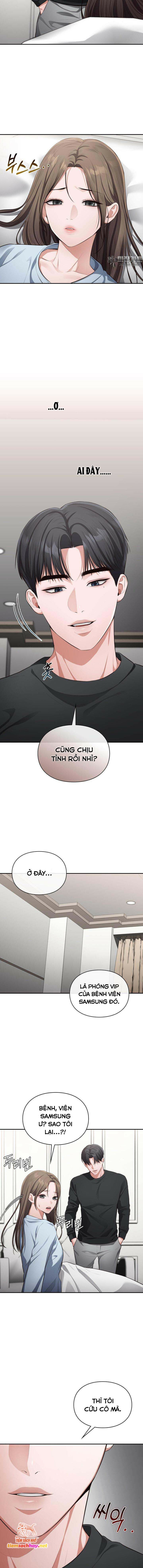 đọc truyện [18+]hội Chứng Beethoven Chương 2 ảnh 8 tại Giả Dược