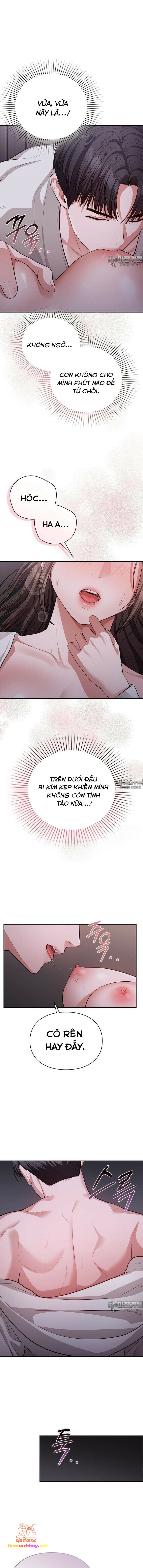 đọc truyện [18+]hội Chứng Beethoven Chương 5 ảnh 7 tại Giả Dược
