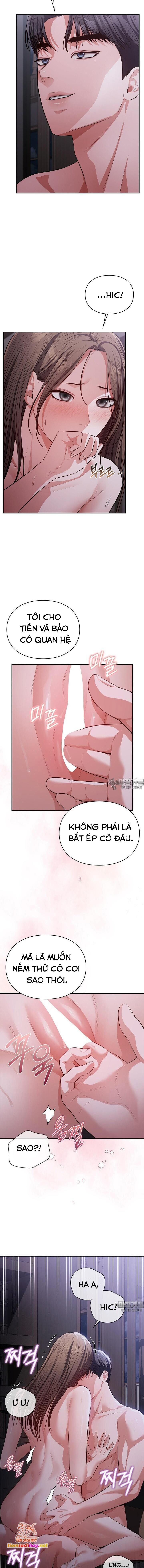 đọc truyện [18+]hội Chứng Beethoven Chương 5 ảnh 9 tại Giả Dược