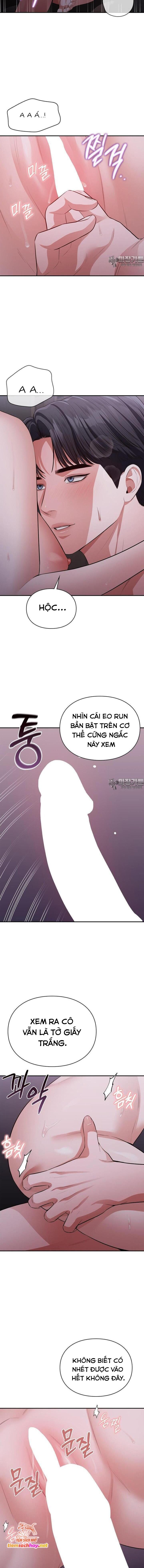 đọc truyện [18+]hội Chứng Beethoven Chương 5 ảnh 10 tại Giả Dược