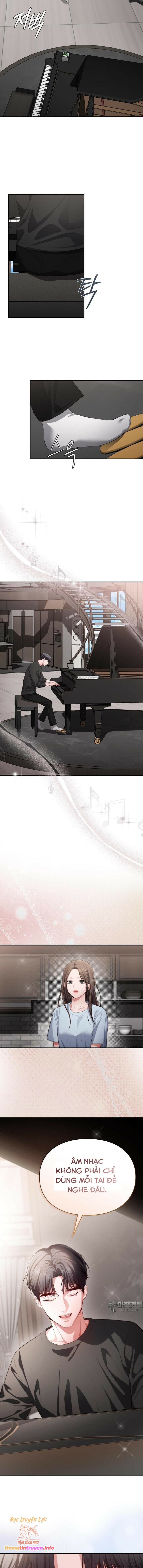đọc truyện [18+]hội Chứng Beethoven Chương 7 ảnh 3 tại Giả Dược